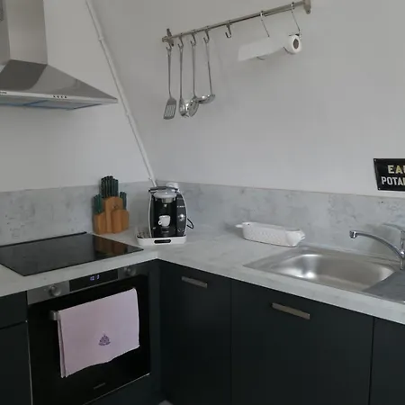 - Leopold A Malo Lägenhet Dunkirk