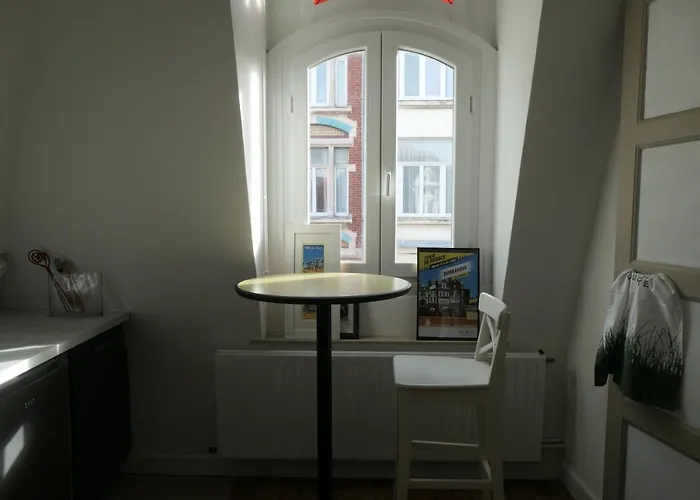 Appartement - Léopold à Malo