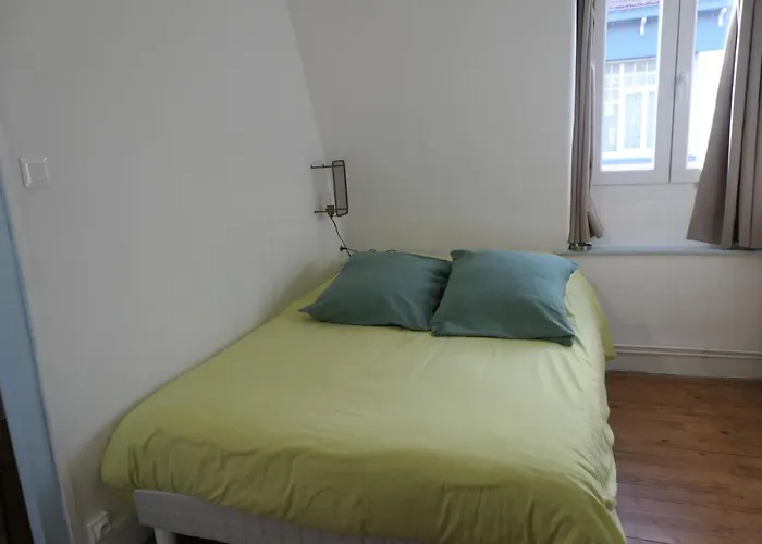 - Léopold à Malo Appartement *