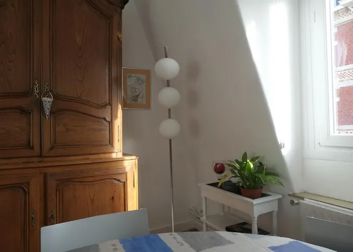 - Léopold à Malo Appartement *