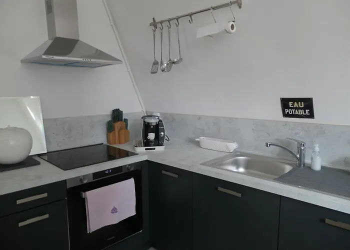 - Léopold à Malo Appartement Dunkirk